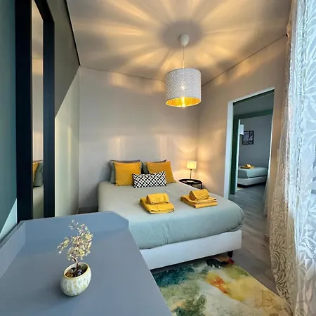 Apartamento Charme Oporto