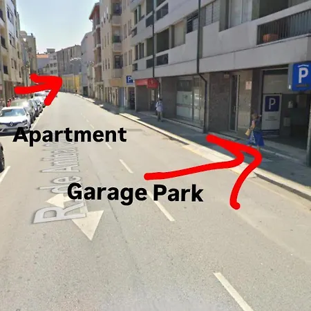 Apartamento Charme Oporto